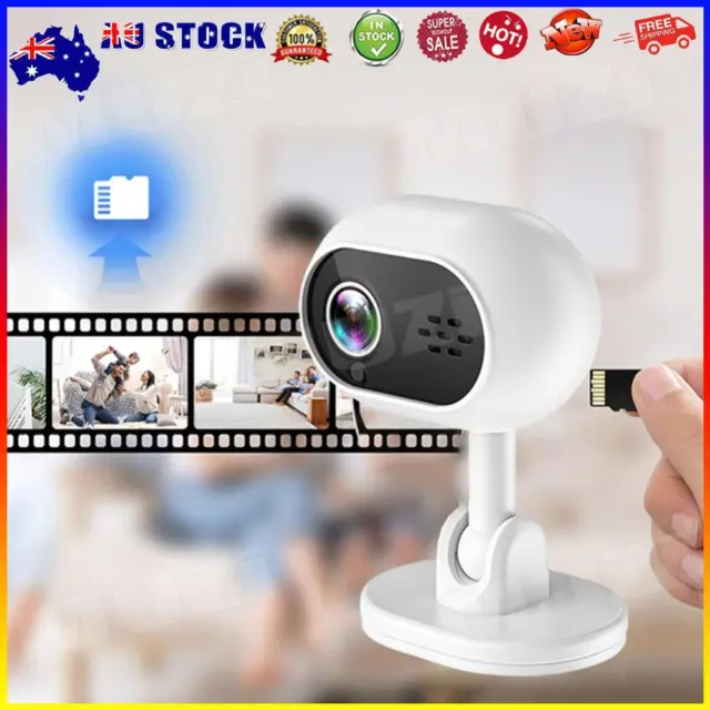# 1080P WiFi Indoor Security Camera 2-Way Audio for Baby Monitor(Camera Only)
