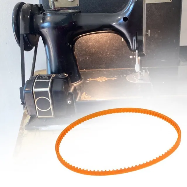 V Belt Motor Drive 1Pcs for Serger for V Belt MB Series Sewing Machine Supplies, 350