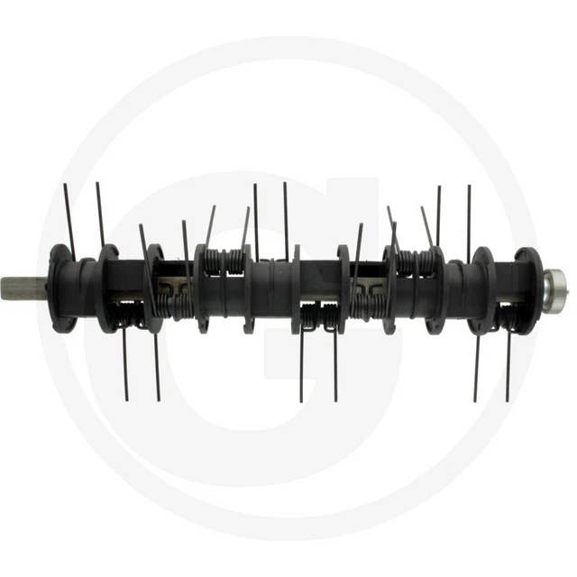 Sac De Ramassage AL-KO 50L - Compatible Scarificateur électrique Care 36.8 E Comfort - Pratique Et Robuste