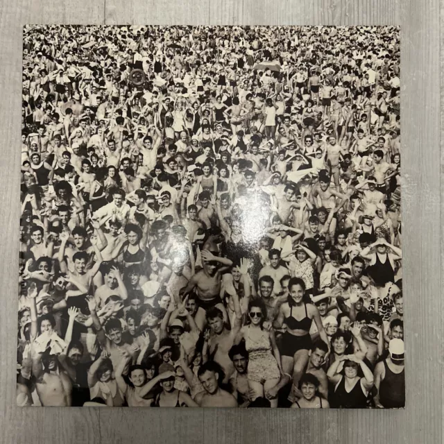 LP George Michael – Listen Without Prejudice Vol. 1 Epic – 467295 1 VG+/VG+