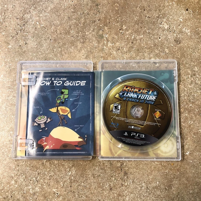 playstation 3 ratchet