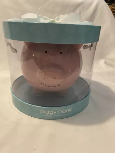 Pearhead Piggy Bank For Girl
