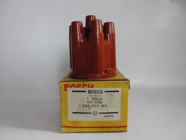 Bosch 1235522197 Zündverteilerkappe passt für Opel ignition distributor cap tapp