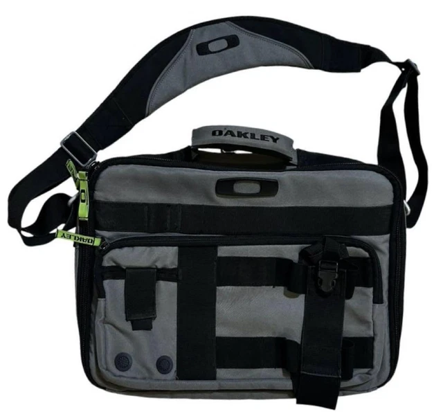 old gap スリングバッグ 90s y2k メッセンジャー oakley