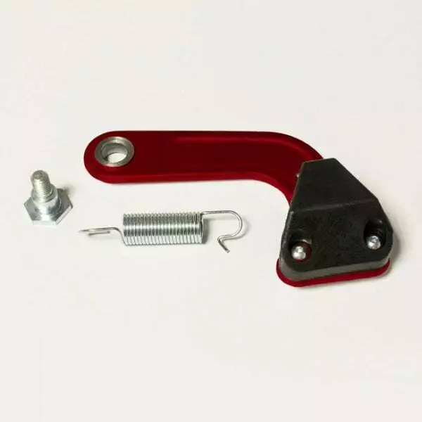 Apico Trials Motor Bike Chain Tensioner Assembly To Fit Beta Rev 3 2000-08 - Red