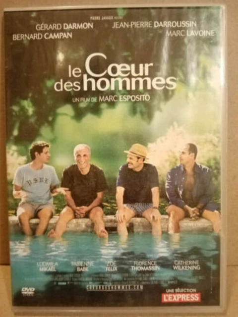 Le Coeur des hommes/ DVD