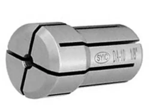 15 Pièces Techniks 1/8 " Pour 9/16 " X 32nds Da 100 Précision CNC Collet Set
