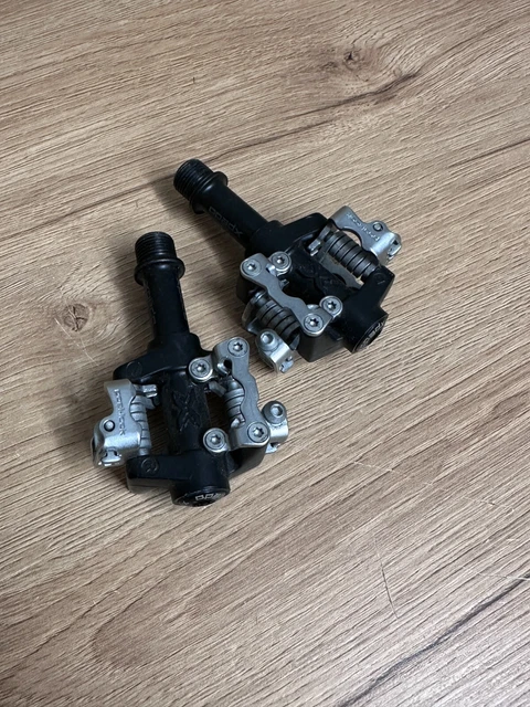 Pédales BMX Xpedo B102 9/16" Noir - Pédales Plates De Course, Neuves Sous Emballage