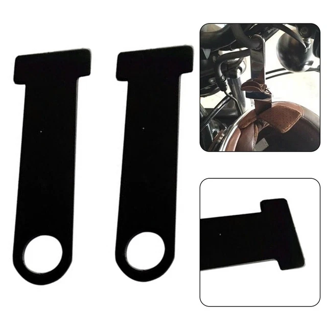 Boucle de verrouillage de casque face ouverte facile à fixer avec attache à li