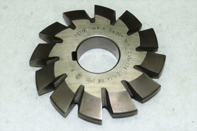 MODULFR SER ZAHNFORMFR SER FR SER FETTE Modul 6 5 20 Nr 7 modulfr-ser-zahnformfr-ser-fr-ser-fette-modul-6-5-20-nr-7