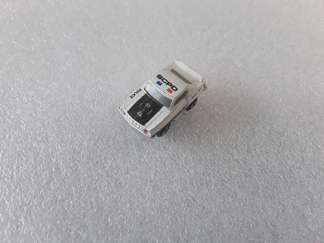 Circuit TGV Motorisé Galoob – Train Miniature Avec Boîte Et Accessoires