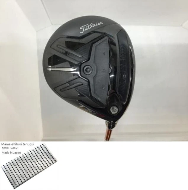 TSi3 フェアウェイウッド3W 15° Tour 直 AD DI-5S