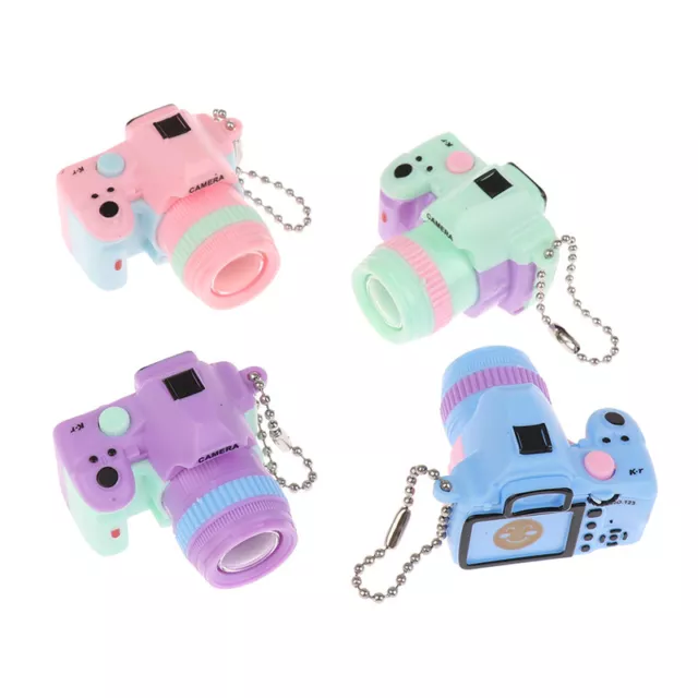 1Pc Fashion Super Cute Mini Doll Accessories Retro Camera Dollhouse Miniatur ZDP