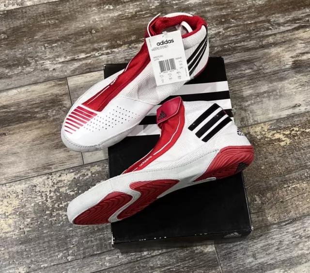 Adizero sydney wrestling shoes 2025