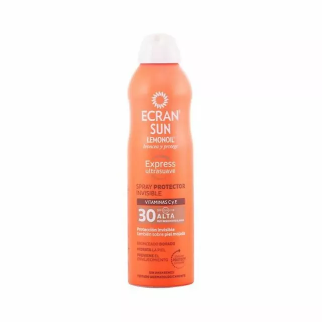 Sonnenschutzspray Ecran 8411135486034 SPF 30 [250 ml] Spf 30 250 ml