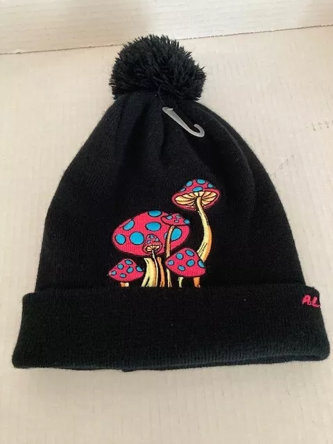 A-Lab Milk Cap  Pom Beanie O/S