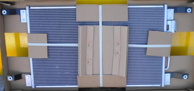 Freightliner Columbia 120 Air Conditioner Condenser 0 1518388