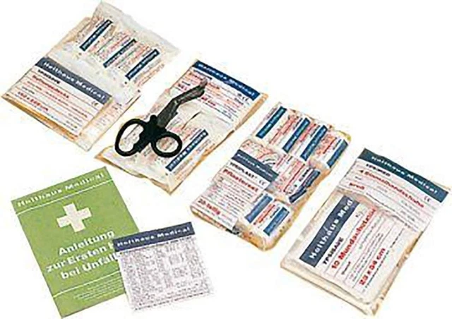 Füllung Nr.60300 f.Multi,DIN 13169-E, 200tlg.