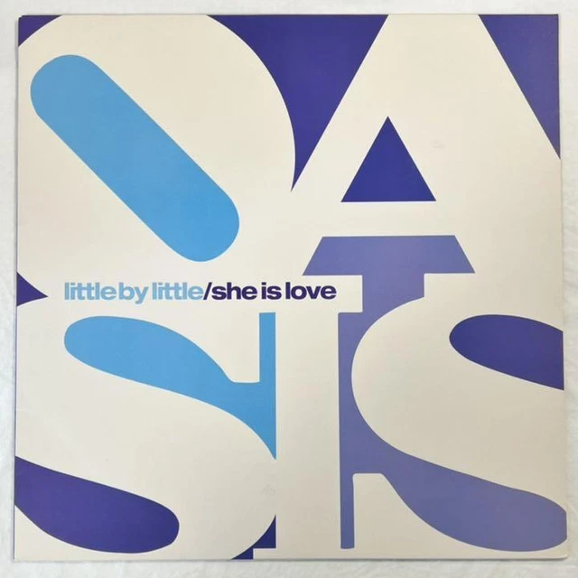 oasis – Little By Little 7&quot; RKID26 Oasis - Little By Little (Official Video) - YouTube