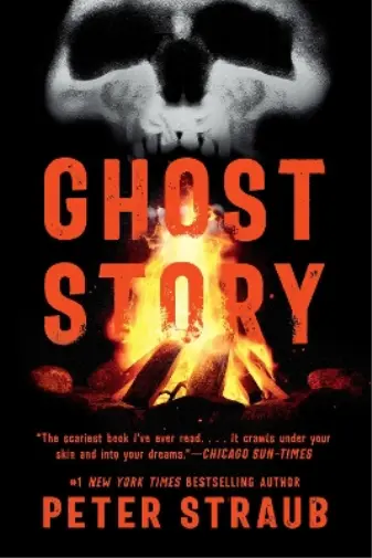 Peter Straub Ghost Story (Taschenbuch)