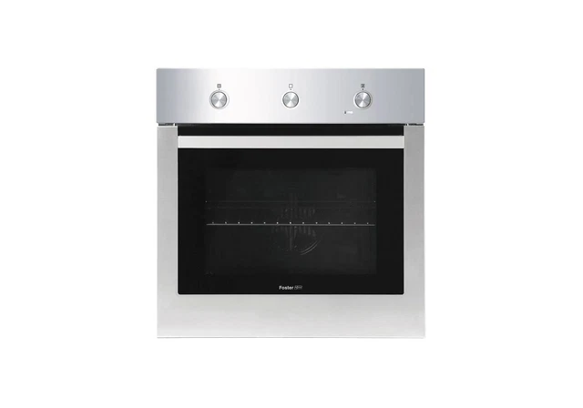 Foster 7122055 Four Électrique Encastré Inox Easy Clean 70 L 60 CM Classe A