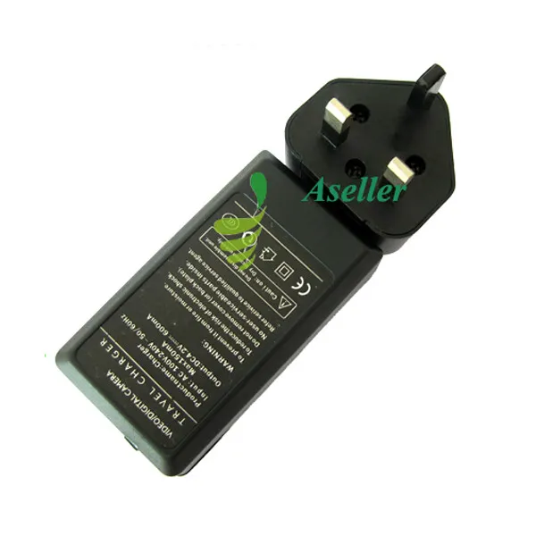 EN-EL15 Battery Charger For Nikon ENEL15 D7000 DSLR AC UK PLUG MAIN CHARGER NEW 3