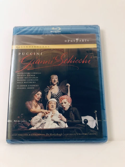 PUCCINI: OPERA 