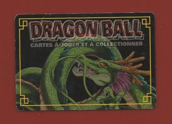 DRAGON BALL n° D-348 - Le tableau des finales    (A7684) 2