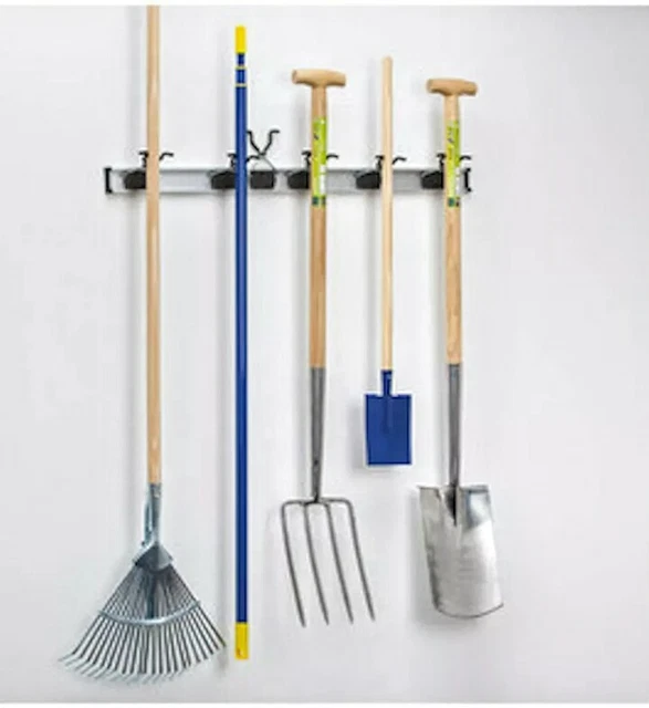 WORKZONE TOOL HOLDER wall rack £14.99 PicClick UK