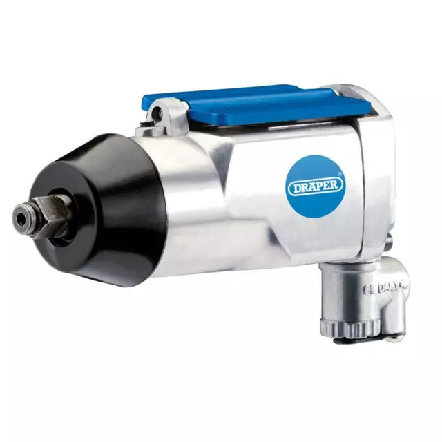 Draper Butterfly Air Impact Wrench (3/8" Square Drive)