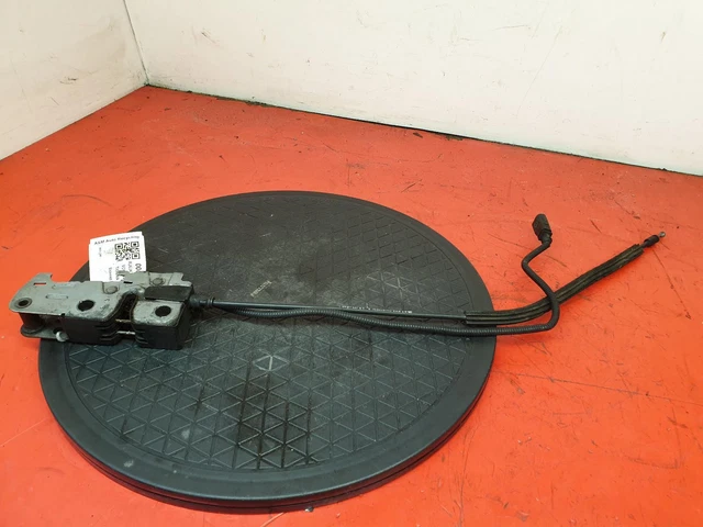 Chiusura Cofano Volkswagen Tiguan 2014