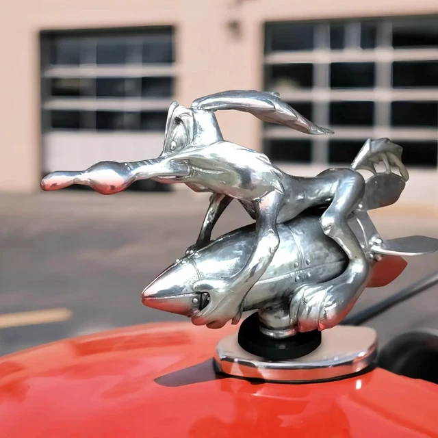 Hood Ornaments & Emblems, Automobilia, Transportation