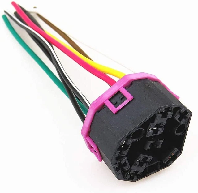 IGNITION SWITCH WIRING Plug Pigtail VW Jetta Golf MK4 Beetle Passat 4A0