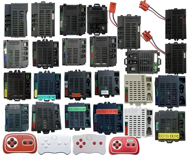 Récepteur Welye boîtier de commande RC télécommande télécommande accessoir