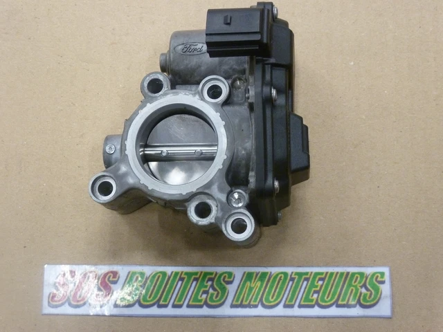 Boitier Papillon Ford Fiesta Vii 1.0 Ecoboost 95 Cv 2523847 50989011  M0Jb  2021