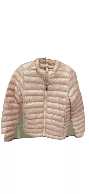 LOLE Women’s Puffer Jacket Pink