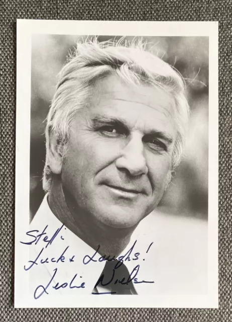 "Nackte Kanone" Reloaded: Leslie Nielson Wäre Stolz – Diese Überraschung Ist Der Hammer! - fkq3iwj