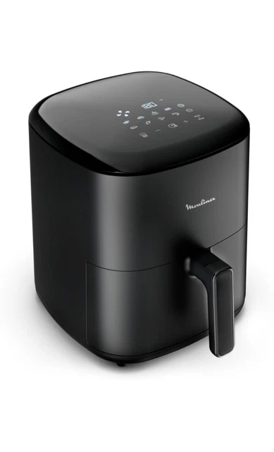 Friteuse Sans Huile Moulinex Easy Fry Max 5L – Noir, 1500W, Neuve