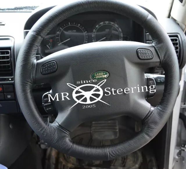 Discovery 2 on sale steering wheel cover