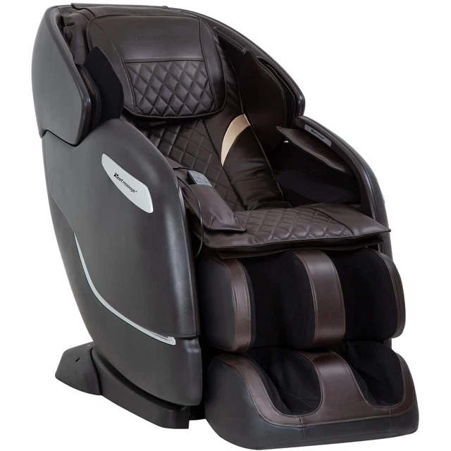ZERO GRAVITY FULL Body Electric Shiatsu Massage Chair SL Track Recliner
