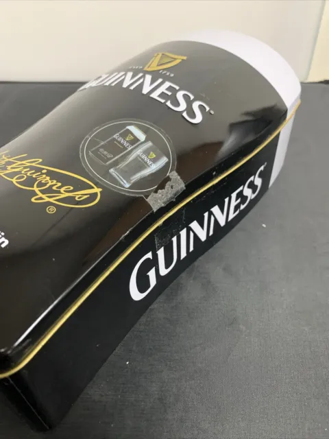 Guinness Gift Tin - Empty 3