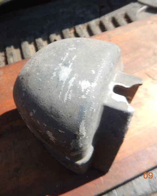 Older Shopsmith Er Front Pulley Cover Casting