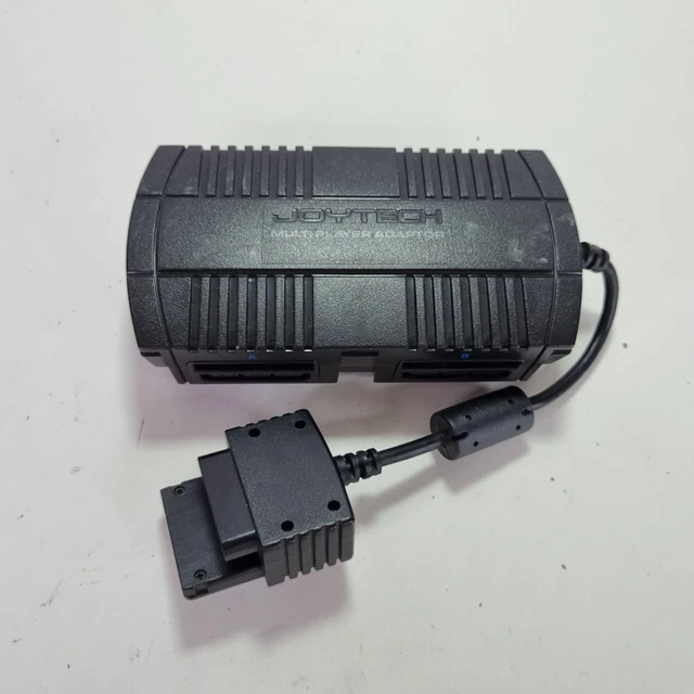 Joytech Multiplayer Multi Tap Pour PS2 Joytech Multiplayer Multi Tap Pour PS2