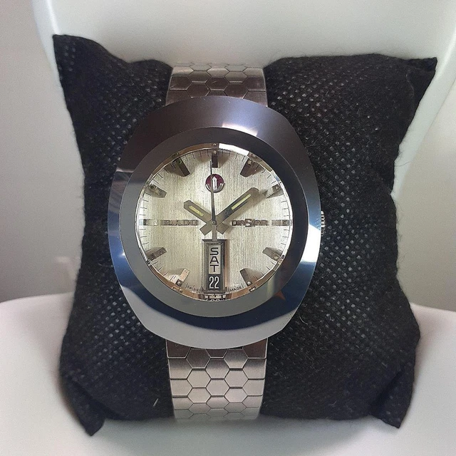 Rado on sale 25 jewels