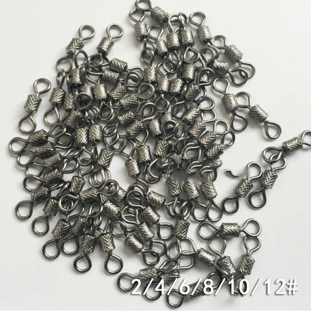 GOBAIT 20 Pièces Connecteur à Pression Pivotant Br... – Grandado