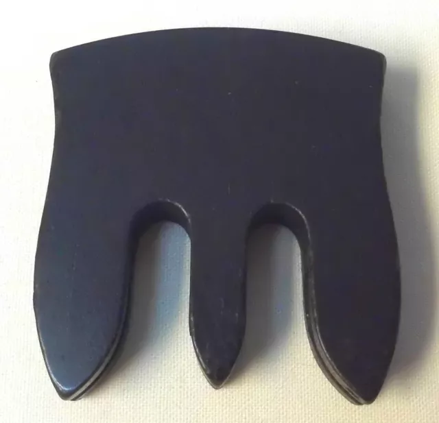 NEW OLD STOCK Ebony Violin Mute for 4/4 Violins - Buy More and Save!!