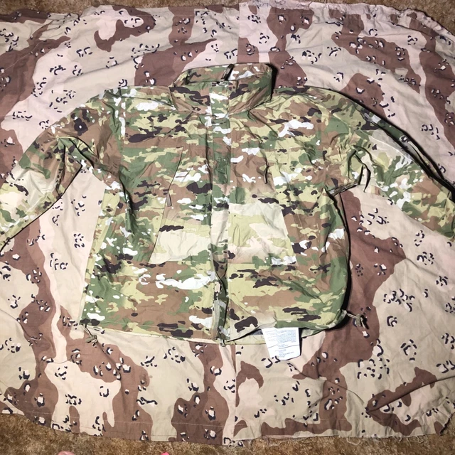 OCP MULTICAM ECWCS EXTREME COLD WET WEATHER GORTEX JACKET L6 GEN III Large/Reg
