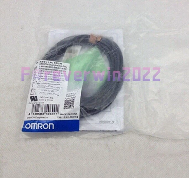 1Pcs New For E2E-S04N02-Cj-B1 Proximity Sensor Switch