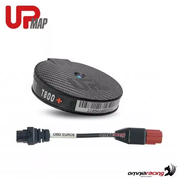 UPMAP T800+ mapping control unit with cable for Ducati Panigale V4 2021>