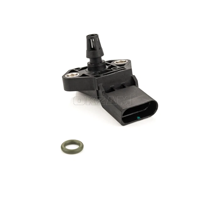 Capteur De Pression De Suralimentation Bouchers/Bosch 0905374 - Compatible Volkswagen